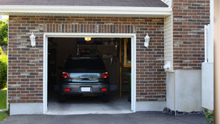 Garage Door Installation at Downtown Pleasant Hill Pleasant Hill, California