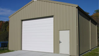 Garage Door Openers at Downtown Pleasant Hill Pleasant Hill, California